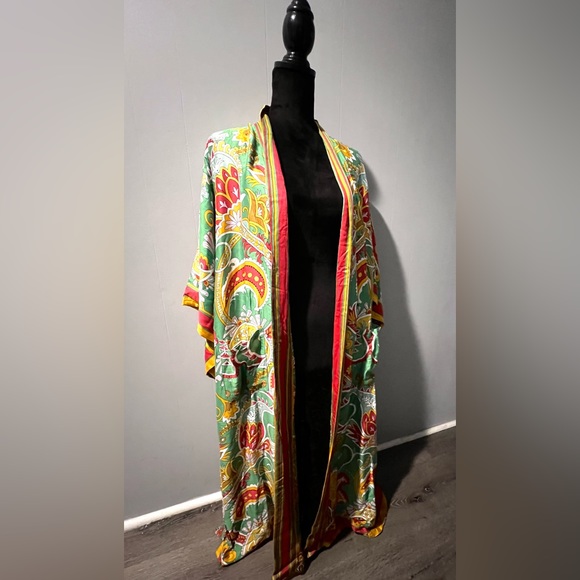 💗 Luxury Kimono 👘 (Reversible) ✨ - Picture 1 of 6